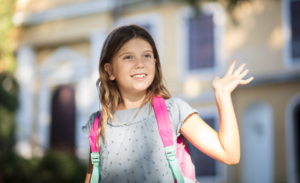 Départ - Fermeture  de l’école